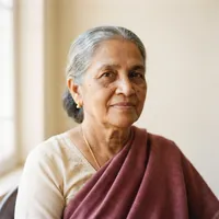 Illustrative portrait